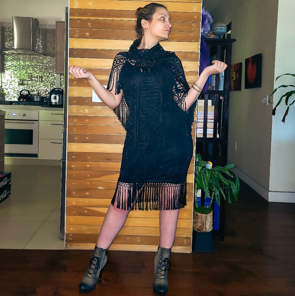 Guess Collection silk dress